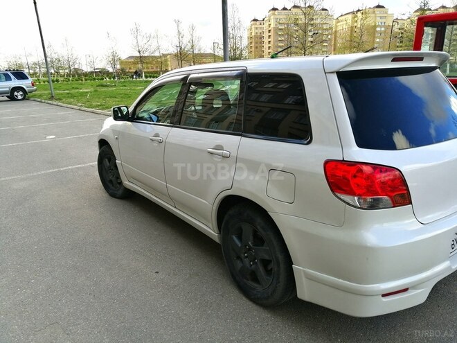Mitsubishi Airtrek 2002, 190,000 km - 2.0 l - Bakı
