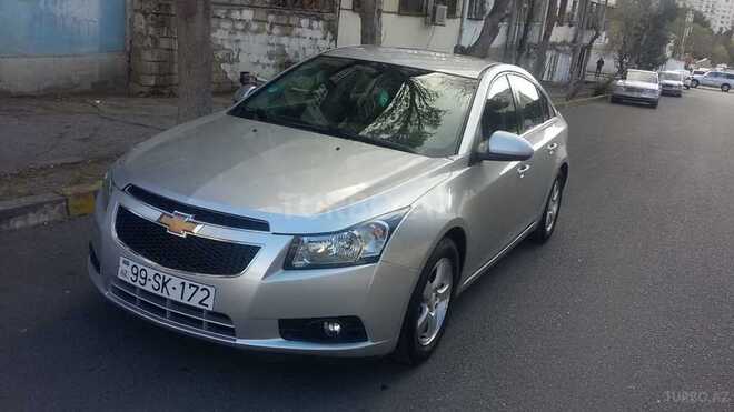 Chevrolet Cruze 2012, 105,000 km - 1.4 l - Bakı