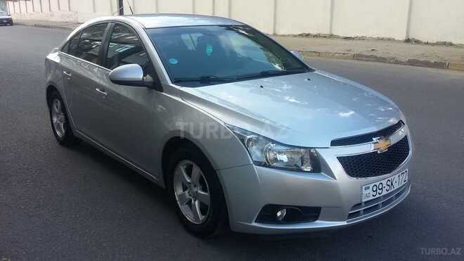 Chevrolet Cruze 2012, 105,000 km - 1.4 l - Bakı