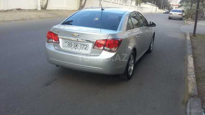 Chevrolet Cruze 2012, 105,000 km - 1.4 l - Bakı