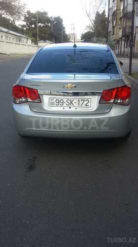 Chevrolet Cruze 2012, 105,000 km - 1.4 l - Bakı
