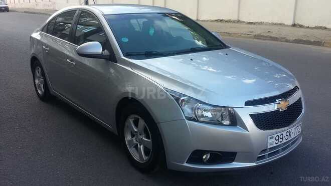 Chevrolet Cruze 2012, 105,000 km - 1.4 l - Bakı