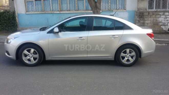 Chevrolet Cruze 2012, 105,000 km - 1.4 l - Bakı