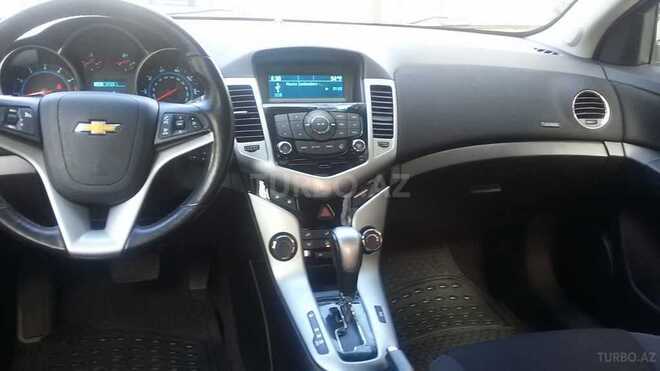Chevrolet Cruze 2012, 105,000 km - 1.4 l - Bakı