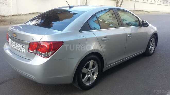Chevrolet Cruze 2012, 105,000 km - 1.4 l - Bakı