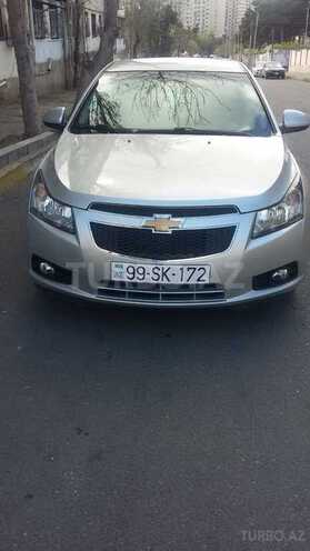 Chevrolet Cruze 2012, 105,000 km - 1.4 l - Bakı