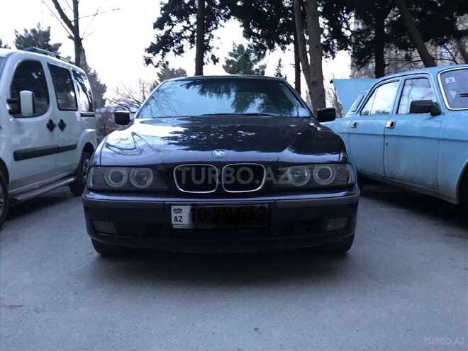 BMW 525 1998, 331,000 km - 2.5 л - Bakı