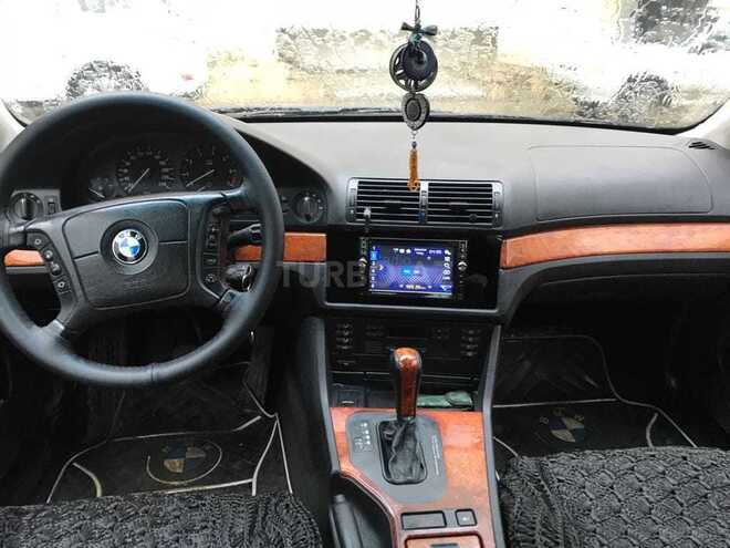 BMW 525 1998, 331,000 km - 2.5 л - Bakı
