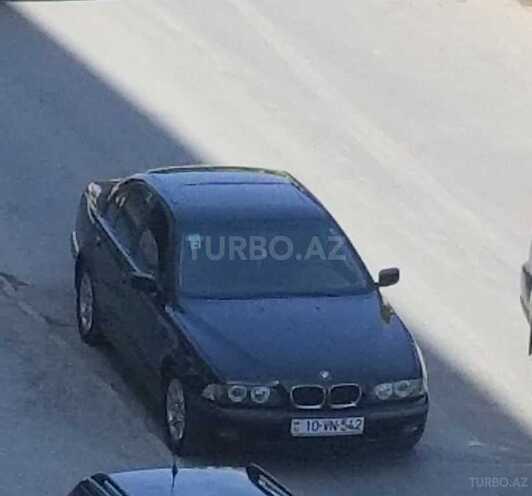 BMW 525 1998, 331,000 km - 2.5 л - Bakı