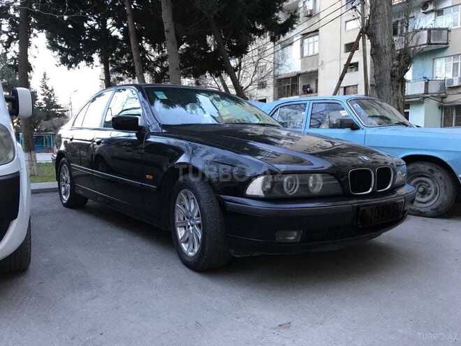 BMW 525 1998, 331,000 km - 2.5 л - Bakı