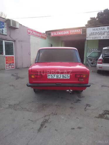 LADA (VAZ) 21011 1984, 234,550 km - 1.2 l - Bakı