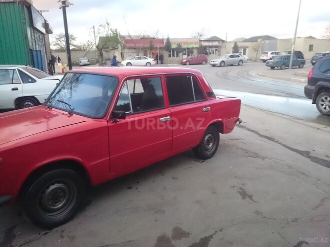 LADA (VAZ) 21011 1984, 234,550 km - 1.2 l - Bakı