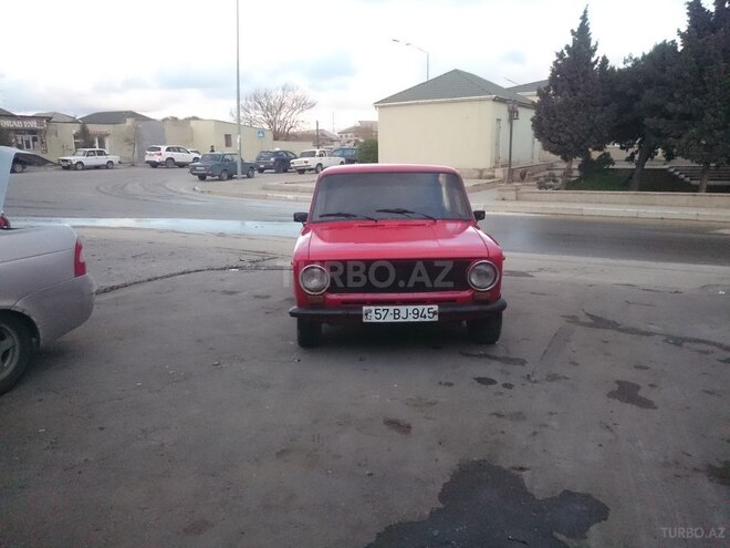 LADA (VAZ) 21011 1984, 234,550 km - 1.2 l - Bakı
