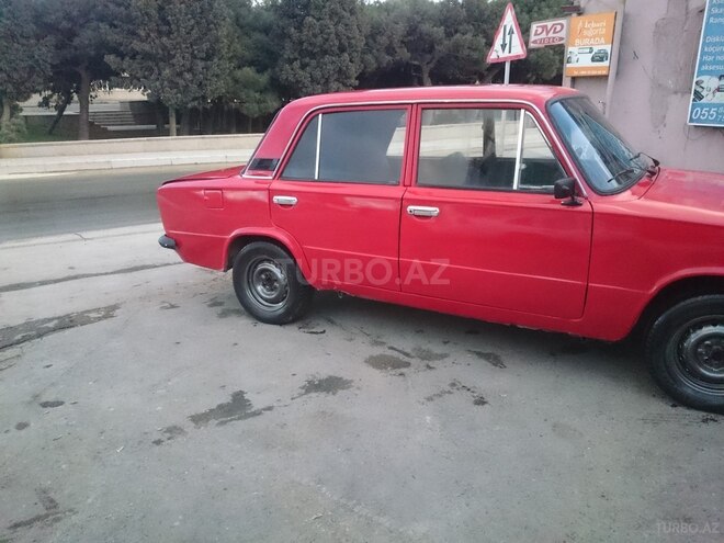 LADA (VAZ) 21011 1984, 234,550 km - 1.2 l - Bakı