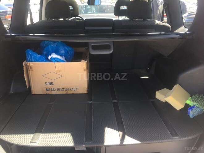 Nissan X-Trail 2008, 164,000 km - 2.5 л - Bakı