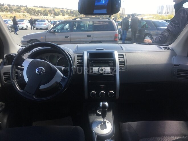 Nissan X-Trail 2008, 164,000 km - 2.5 л - Bakı