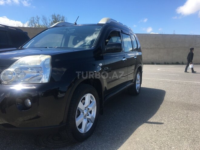 Nissan X-Trail 2008, 164,000 km - 2.5 л - Bakı