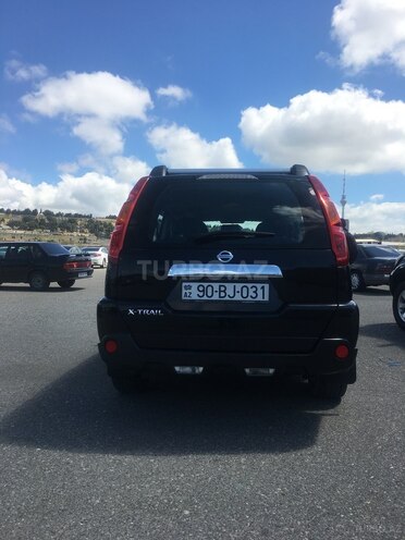Nissan X-Trail 2008, 164,000 km - 2.5 л - Bakı