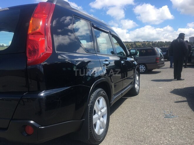 Nissan X-Trail 2008, 164,000 km - 2.5 л - Bakı