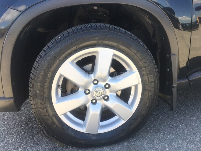 Nissan X-Trail 2008, 164,000 km - 2.5 л - Bakı