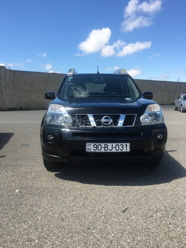 Nissan X-Trail 2008, 164,000 km - 2.5 л - Bakı