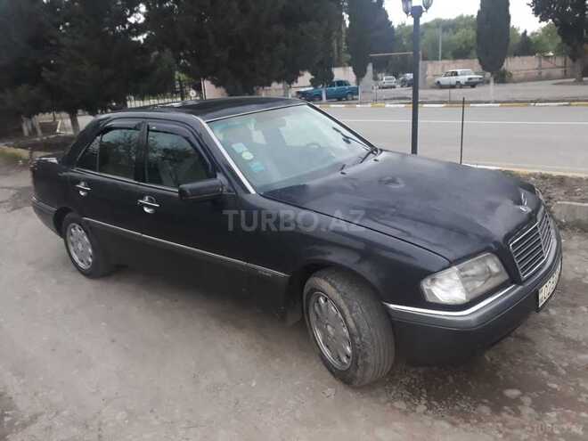 Mercedes C 220 1995, 312,000 km - 0.3 l - Bərdə