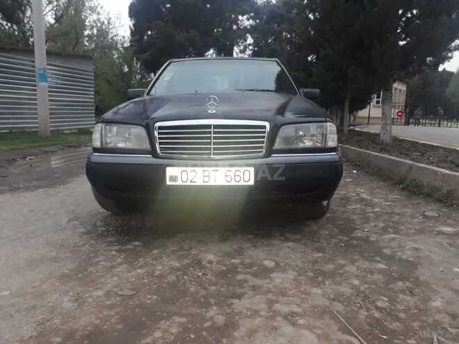 Mercedes C 220 1995, 312,000 km - 0.3 l - Bərdə