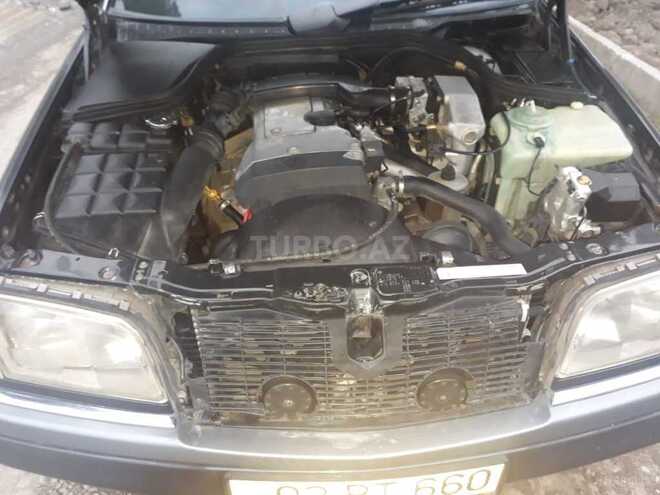 Mercedes C 220 1995, 312,000 km - 0.3 l - Bərdə