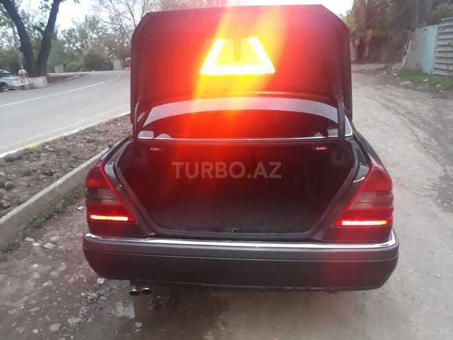 Mercedes C 220 1995, 312,000 km - 0.3 l - Bərdə