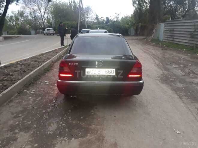 Mercedes C 220 1995, 312,000 km - 0.3 l - Bərdə