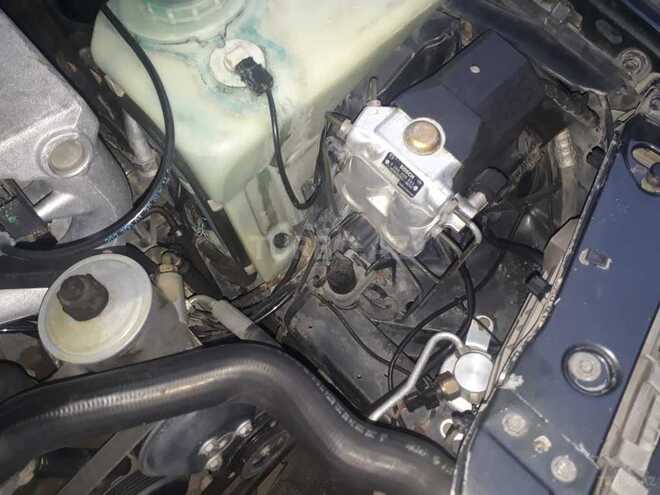 Mercedes C 220 1995, 312,000 km - 0.3 l - Bərdə