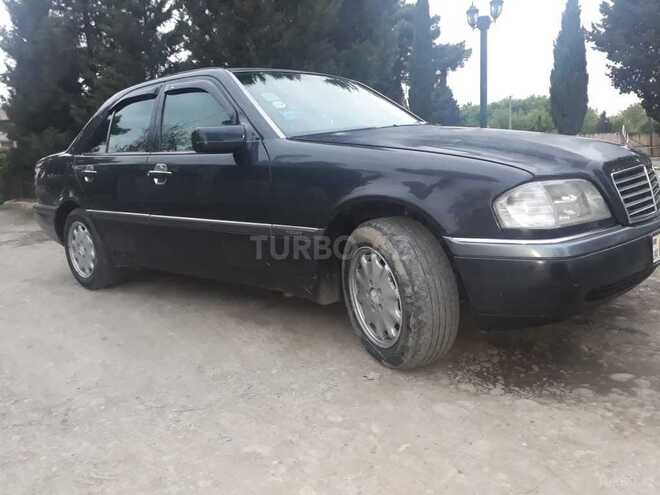 Mercedes C 220 1995, 312,000 km - 0.3 l - Bərdə
