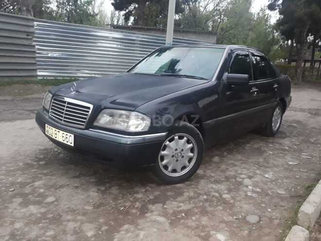 Mercedes C 220 1995, 312,000 km - 0.3 l - Bərdə