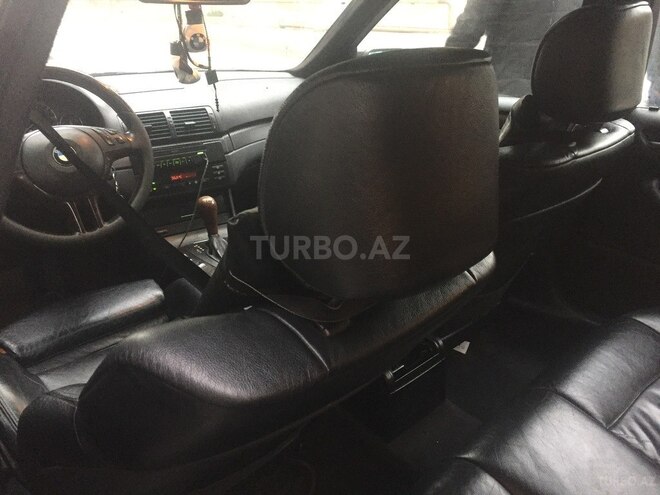 BMW 320 2001, 270,000 km - 2.2 l - Bakı