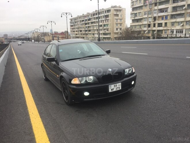 BMW 320 2001, 270,000 km - 2.2 l - Bakı
