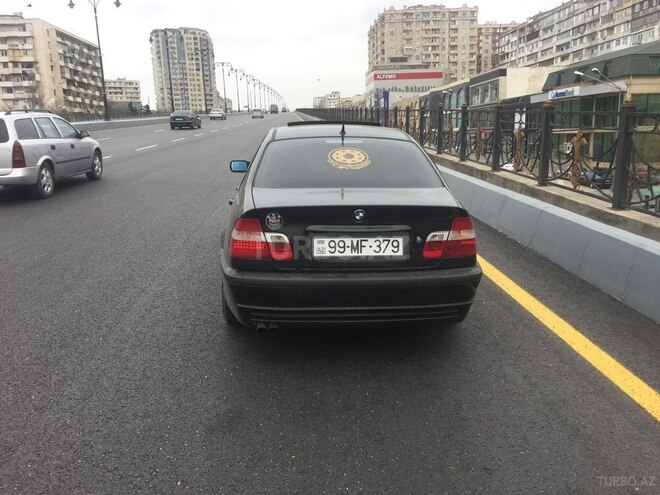 BMW 320 2001, 270,000 km - 2.2 l - Bakı