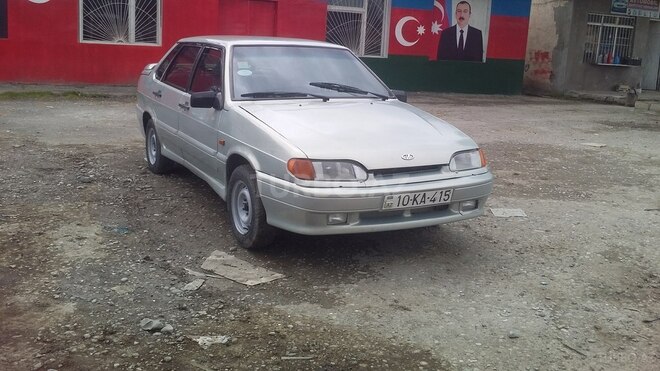 LADA (VAZ) 21099 2001, 231,456 km - 1.5 л - Tərtər