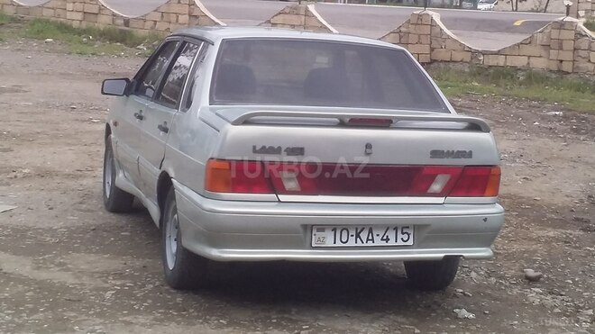 LADA (VAZ) 21099 2001, 231,456 km - 1.5 л - Tərtər