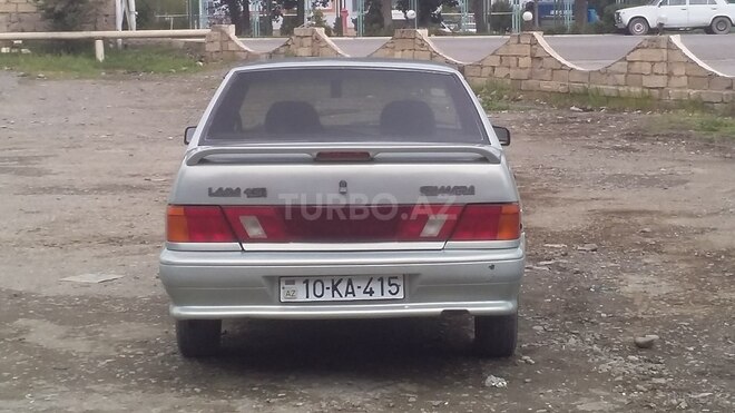 LADA (VAZ) 21099 2001, 231,456 km - 1.5 л - Tərtər