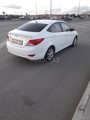 Hyundai Accent 2011, 114,000 km - 1.6 l - Bakı