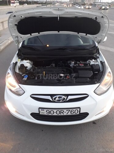 Hyundai Accent 2011, 114,000 km - 1.6 l - Bakı