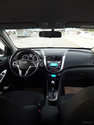 Hyundai Accent 2011, 114,000 km - 1.6 l - Bakı