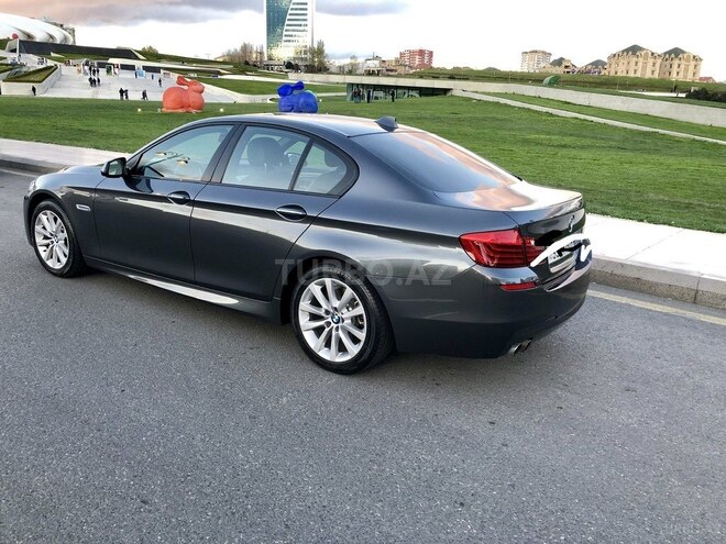 BMW 528 2016, 30,000 km - 2.0 l - Bakı