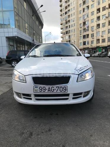 Iran Khodro Runna 2014, 117,560 km - 1.6 l - Bakı