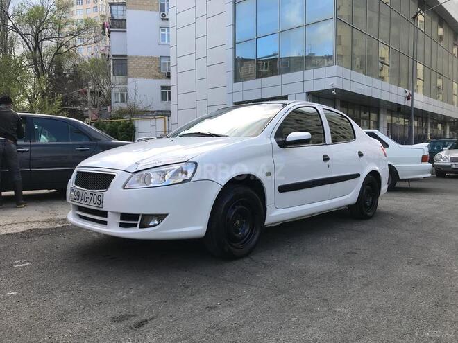 Iran Khodro Runna 2014, 117,560 km - 1.6 l - Bakı