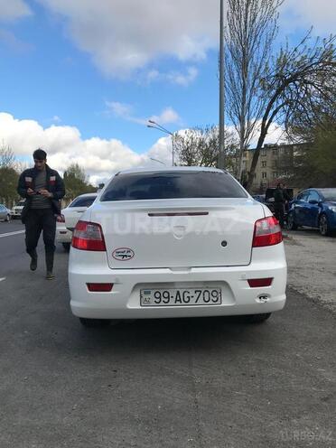 Iran Khodro Runna 2014, 117,560 km - 1.6 l - Bakı