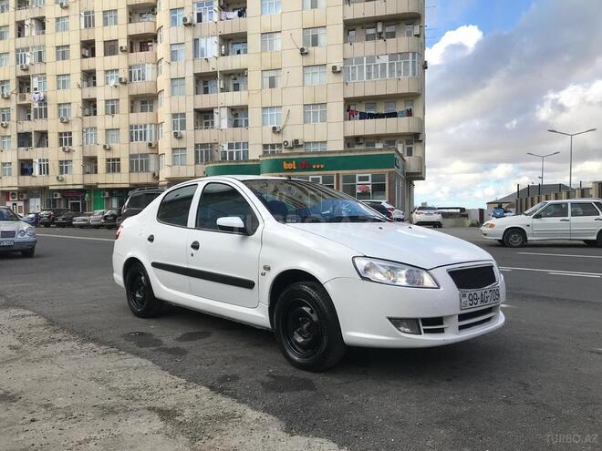 Iran Khodro Runna 2014, 117,560 km - 1.6 l - Bakı