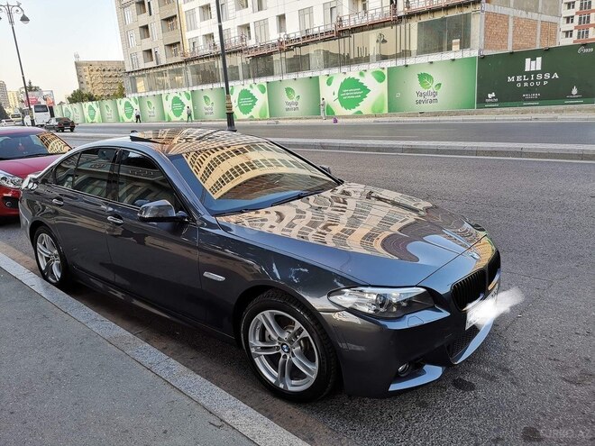 BMW 528 2016, 30,000 km - 2.0 l - Bakı