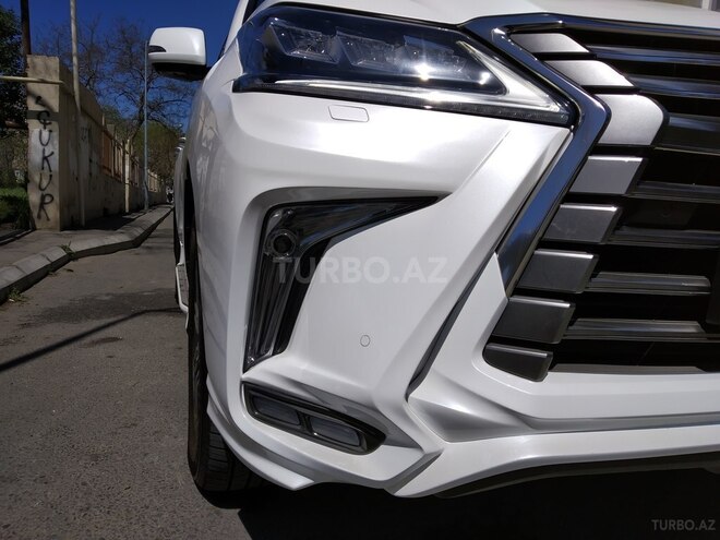 Lexus LX 570 2016, 24,500 km - 5.7 l - Bakı