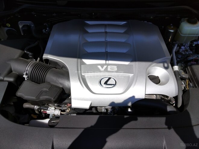 Lexus LX 570 2016, 24,500 km - 5.7 l - Bakı